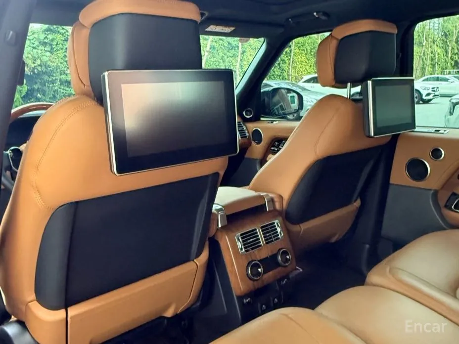 Фото 14 - Land Rover Range Rover