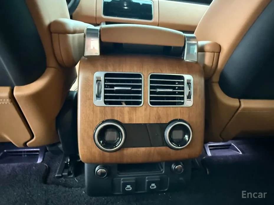 Фото 15 - Land Rover Range Rover