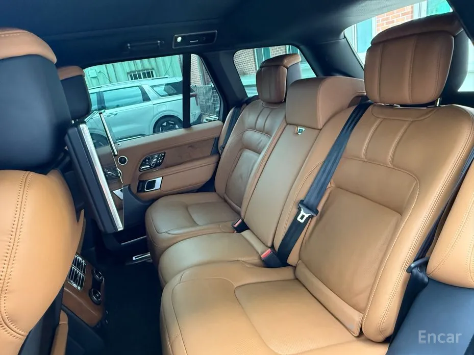 Фото 17 - Land Rover Range Rover