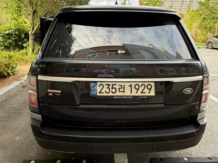 Фото 19 - Land Rover Range Rover