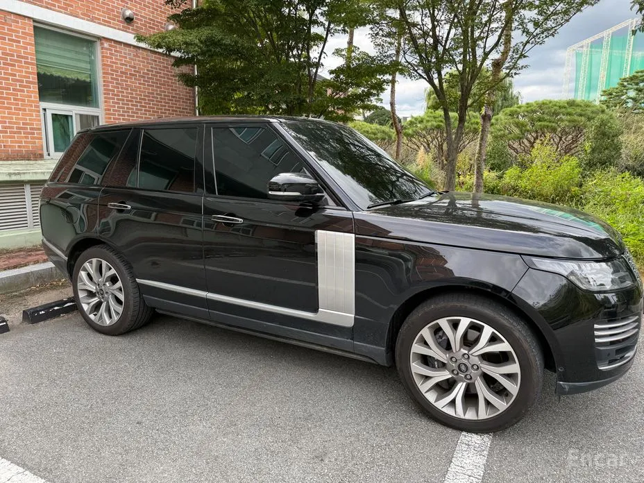 Фото 2 - Land Rover Range Rover