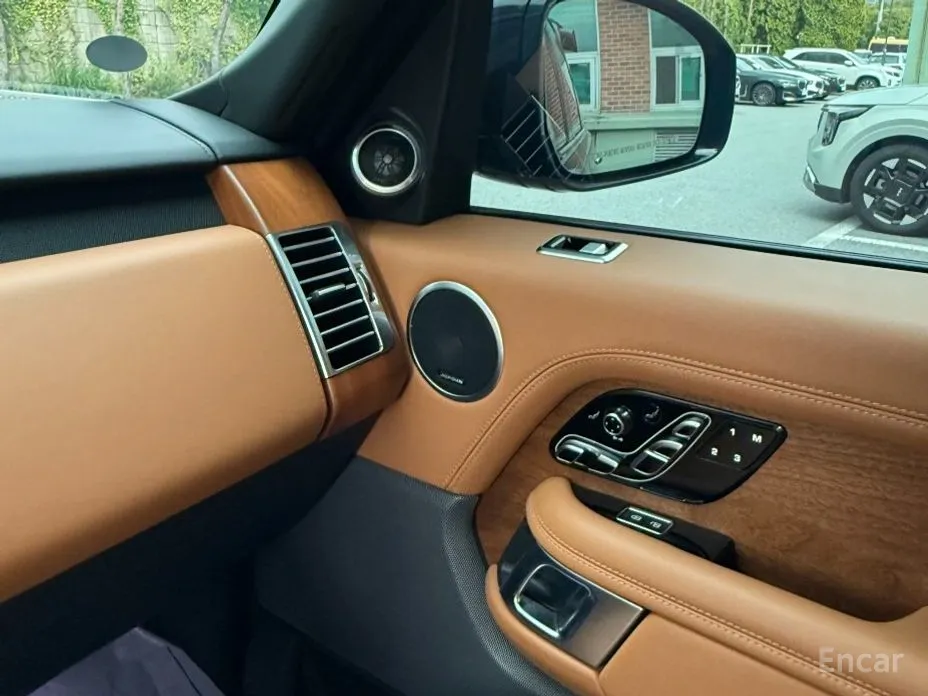 Фото 7 - Land Rover Range Rover