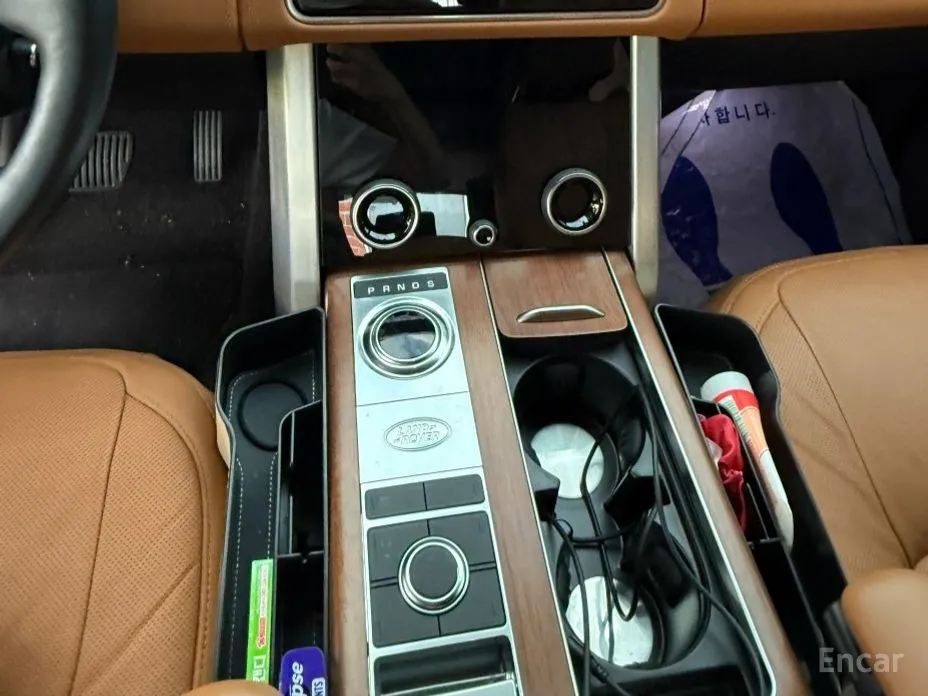 Фото 8 - Land Rover Range Rover