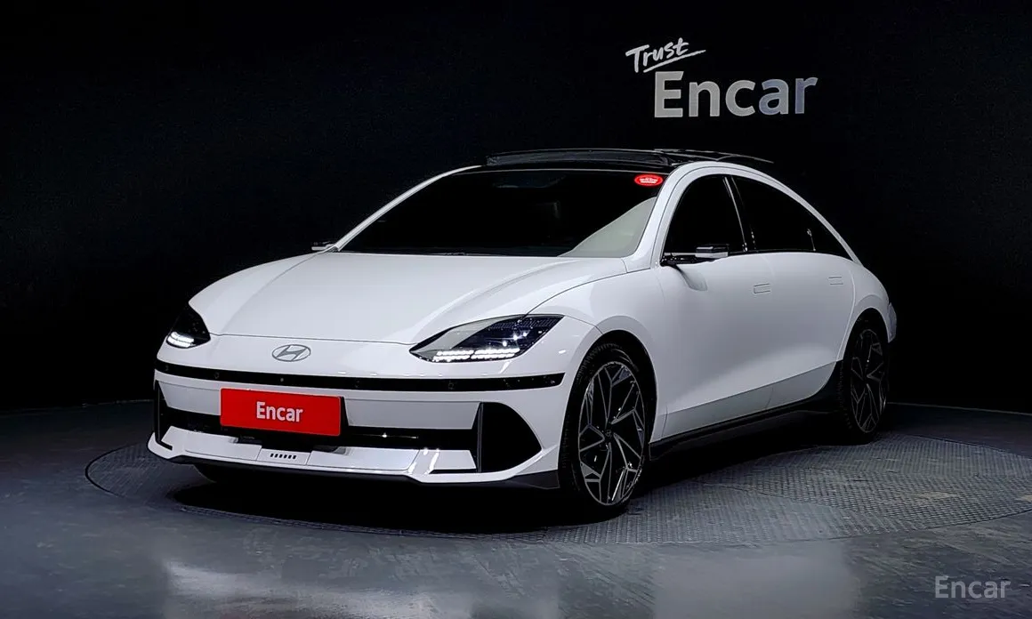 Фото 1 - Hyundai Ioniq 6