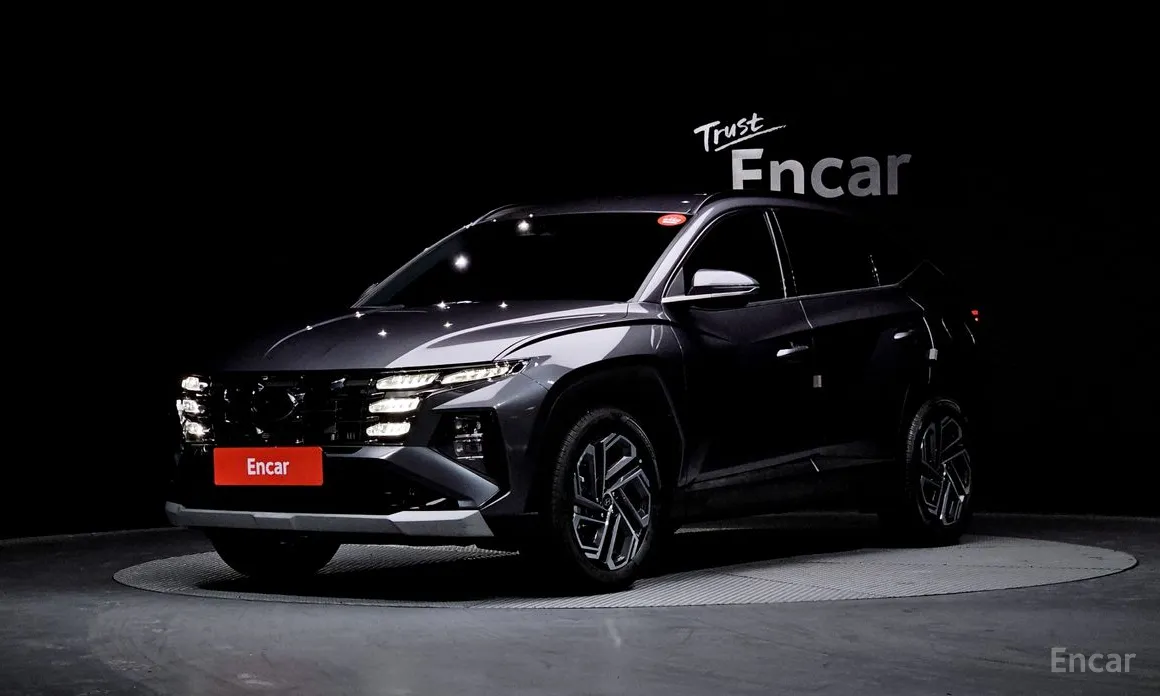 Фото 1 - Hyundai Tucson