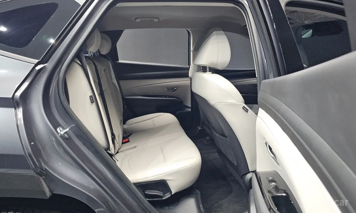 Фото 12 - Hyundai Tucson