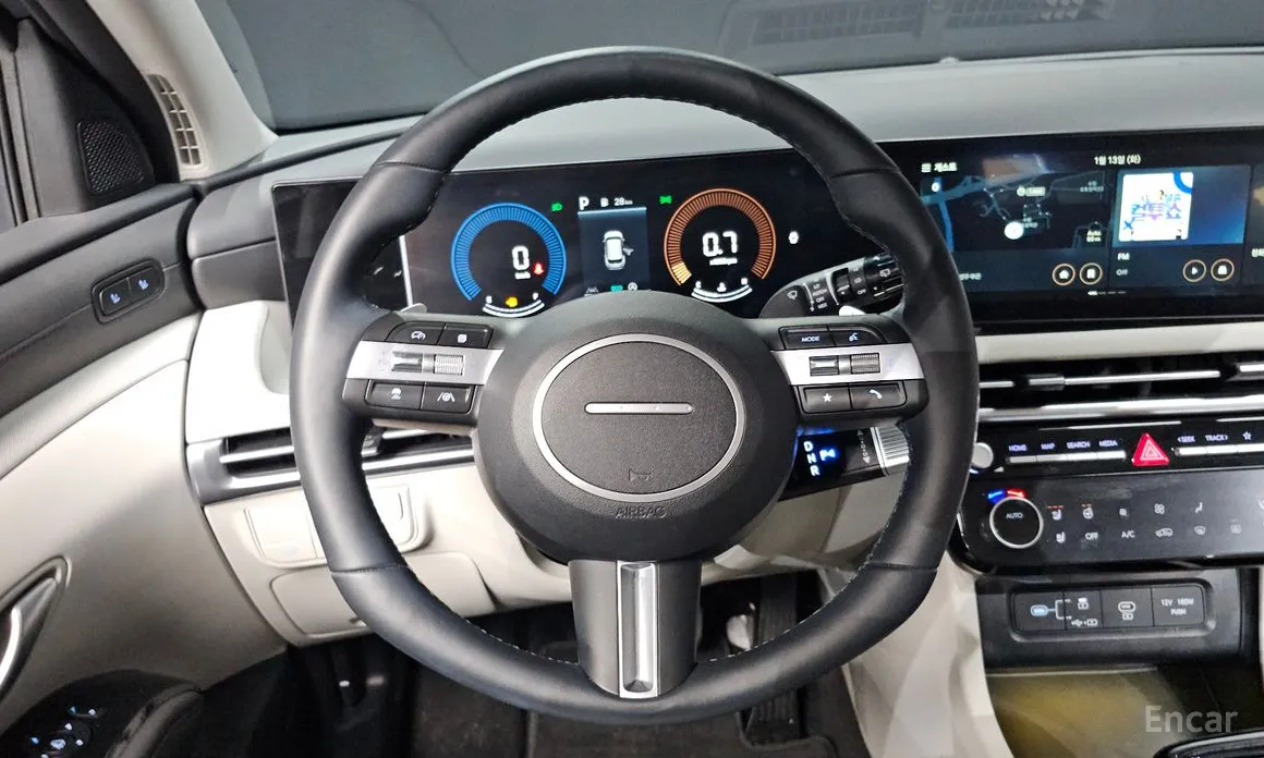 Фото 13 - Hyundai Tucson