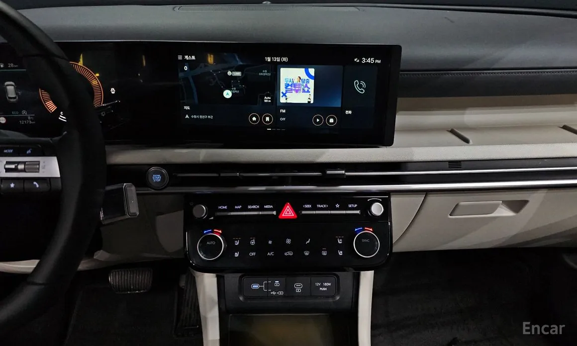 Фото 14 - Hyundai Tucson