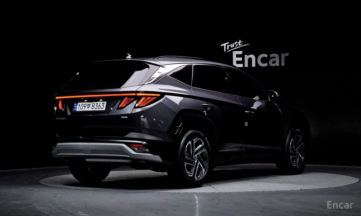 Фото 2 - Hyundai Tucson