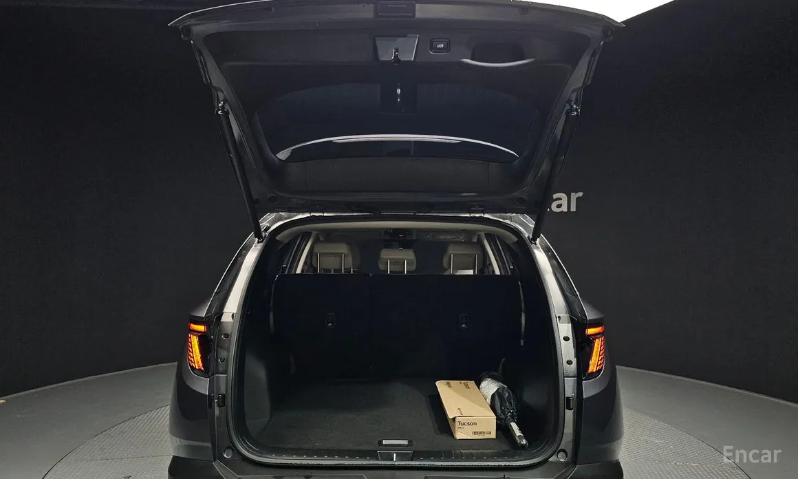 Фото 20 - Hyundai Tucson