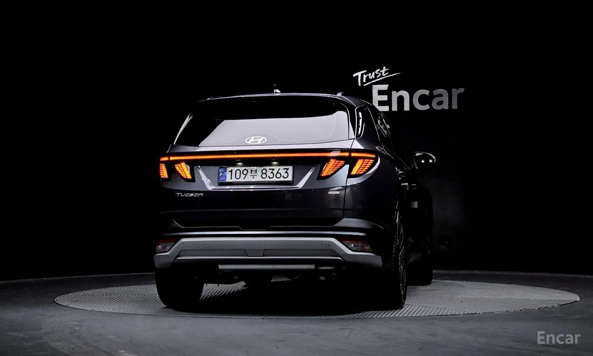 Фото 4 - Hyundai Tucson