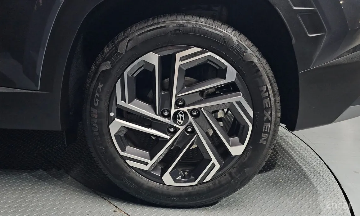 Фото 5 - Hyundai Tucson