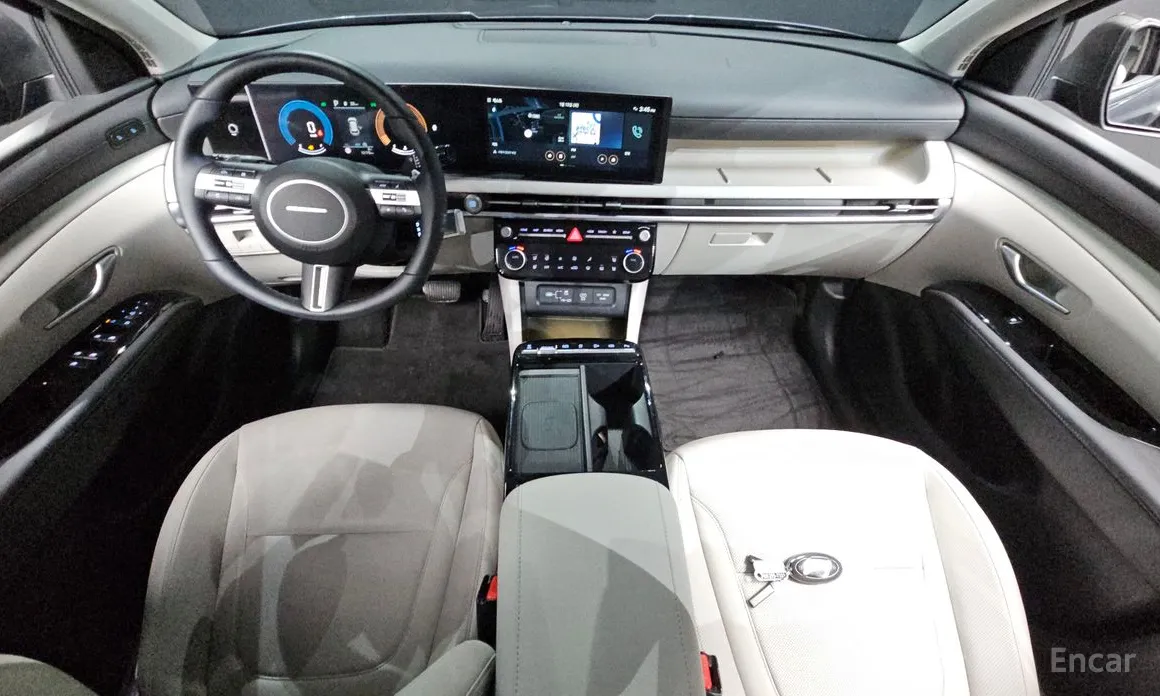 Фото 7 - Hyundai Tucson