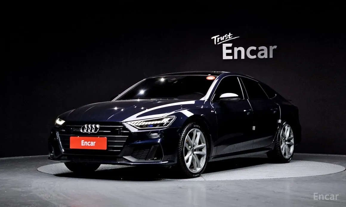 Фото 1 - Audi A7