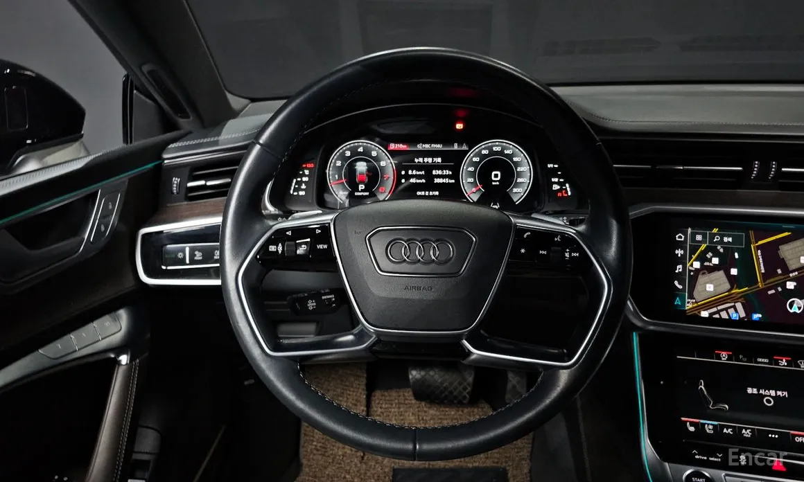 Фото 13 - Audi A7