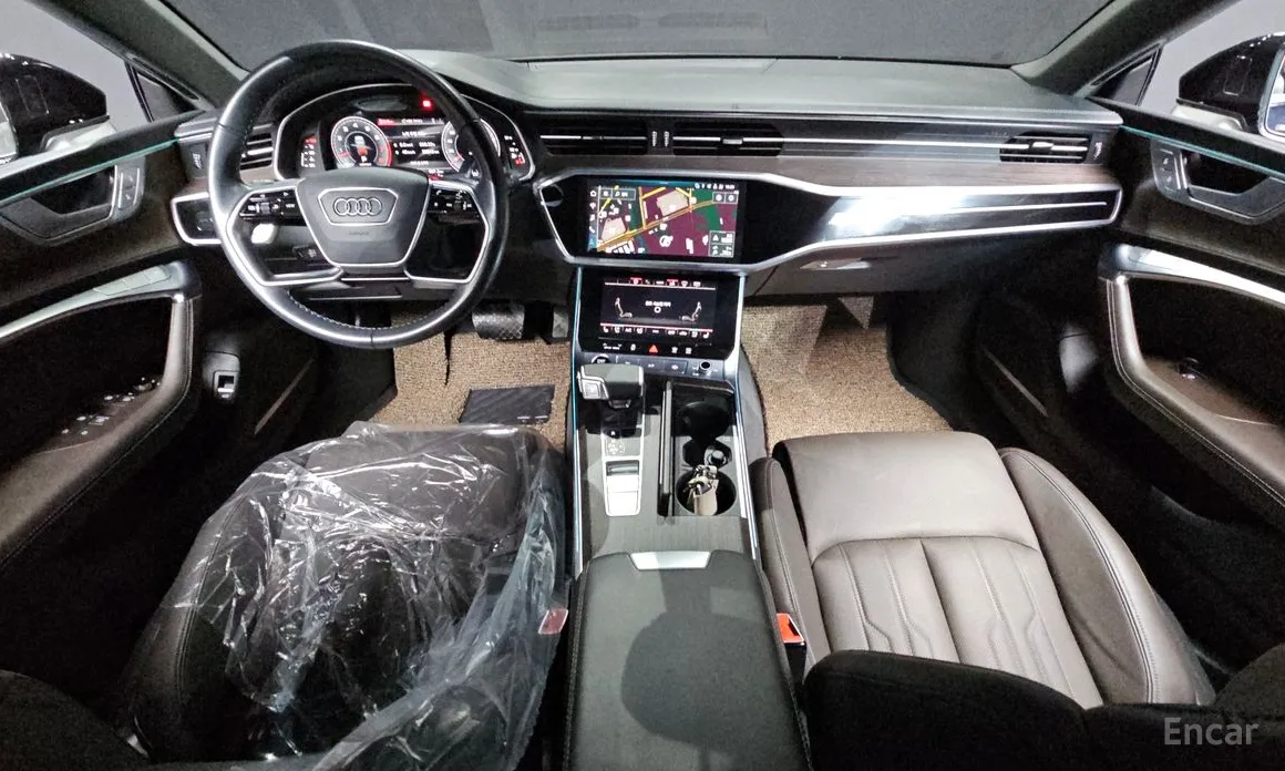 Фото 7 - Audi A7