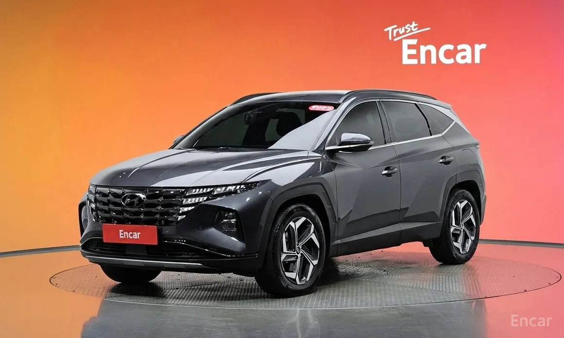 Photo 1 - Hyundai Tucson