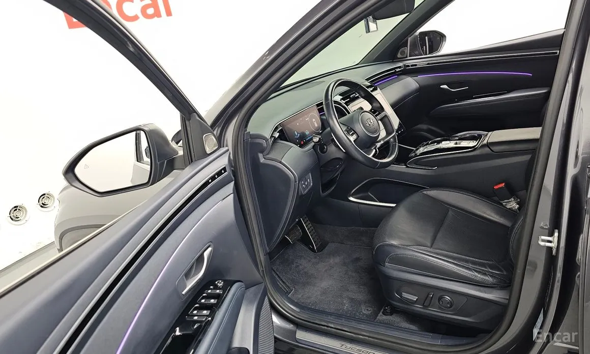 Photo 10 - Hyundai Tucson