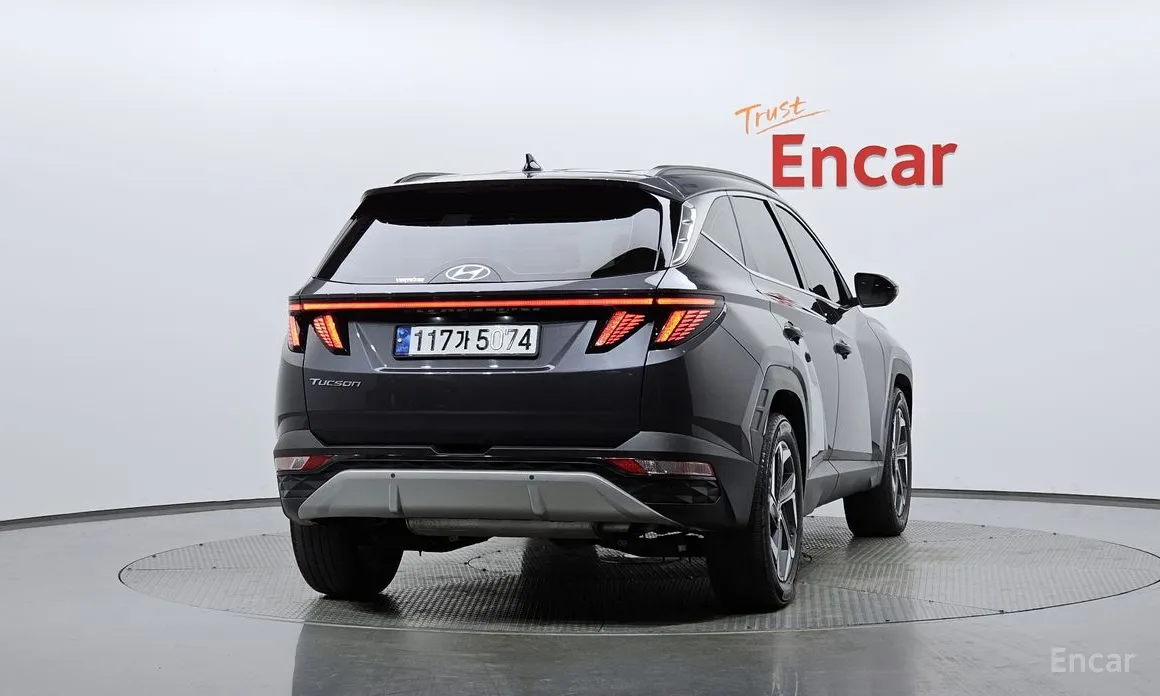 Photo 4 - Hyundai Tucson