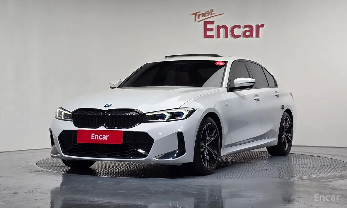 Photo 1 - BMW 3 Series