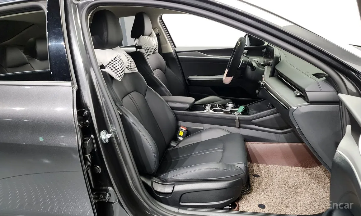 Фото 11 - Kia K5