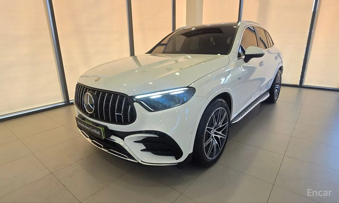 Фото 1 - Mercedes-Benz GLC-Class