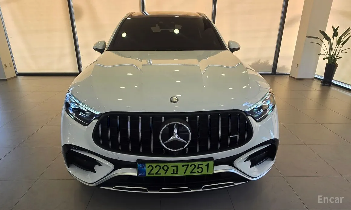 Фото 12 - Mercedes-Benz GLC-Class