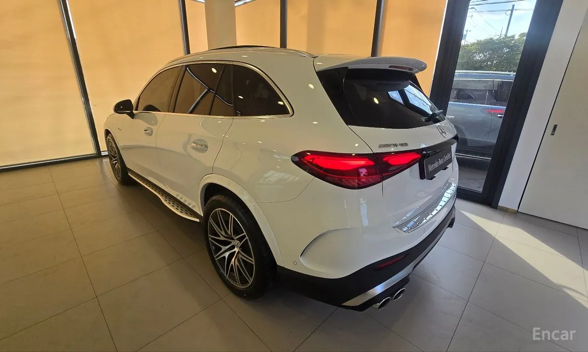 Фото 2 - Mercedes-Benz GLC-Class