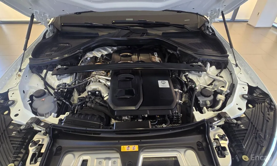 Фото 6 - Mercedes-Benz GLC-Class