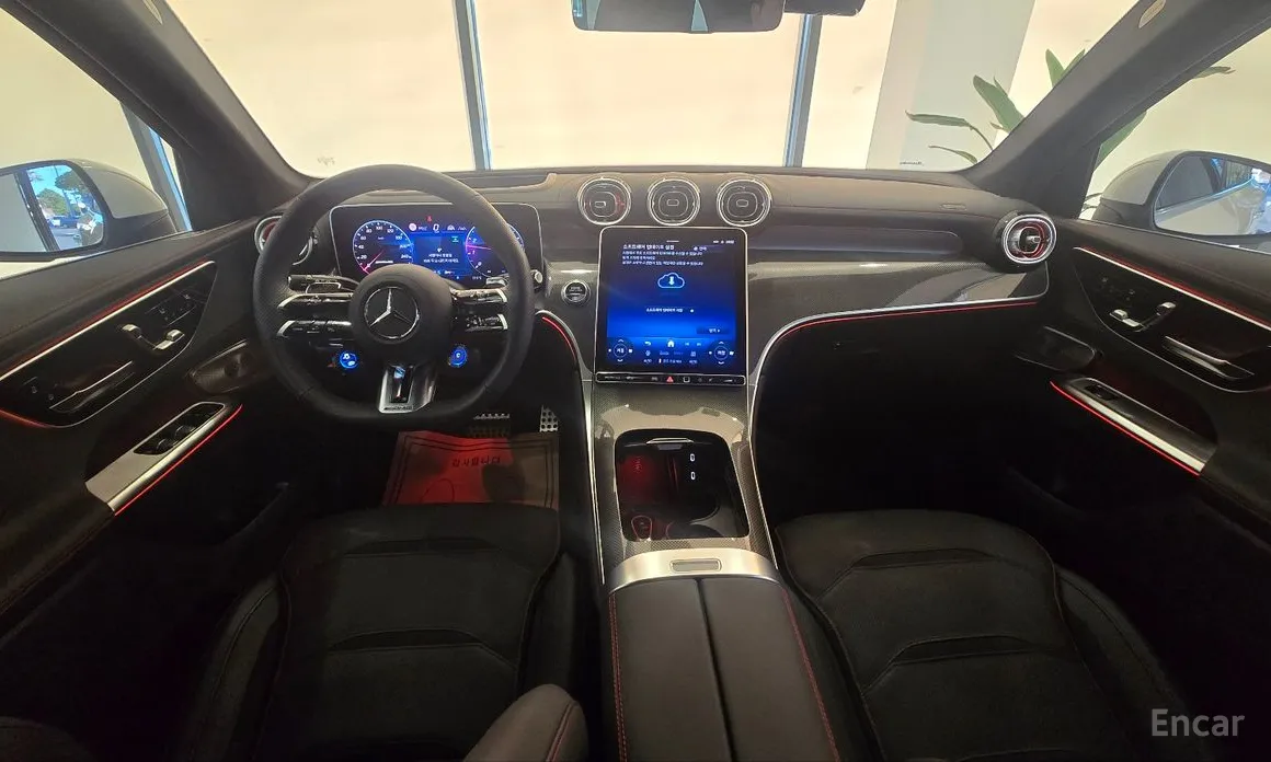 Фото 7 - Mercedes-Benz GLC-Class