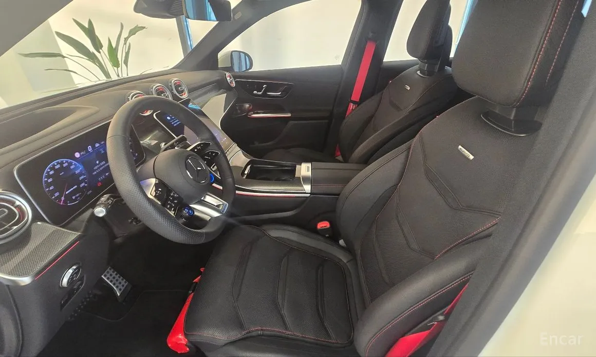 Фото 9 - Mercedes-Benz GLC-Class