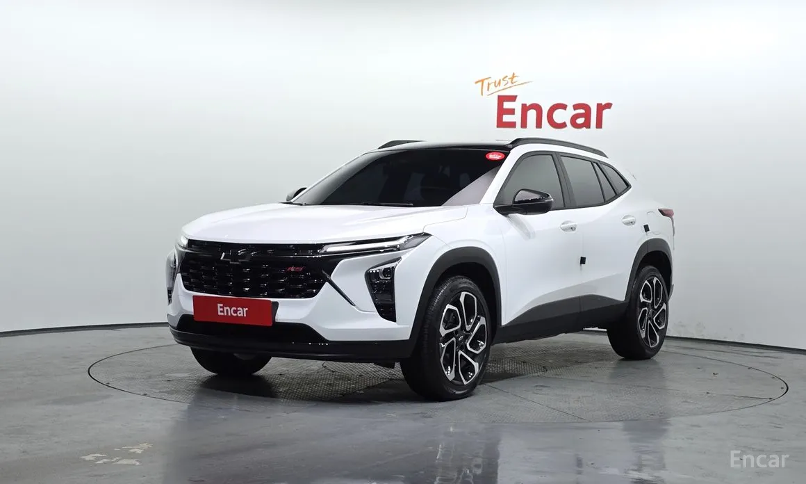 Фото 1 - Chevrolet Trax