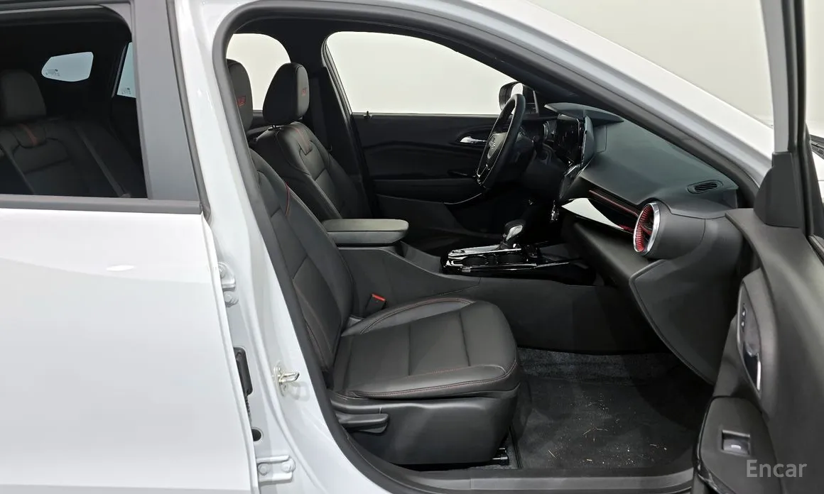 Фото 11 - Chevrolet Trax