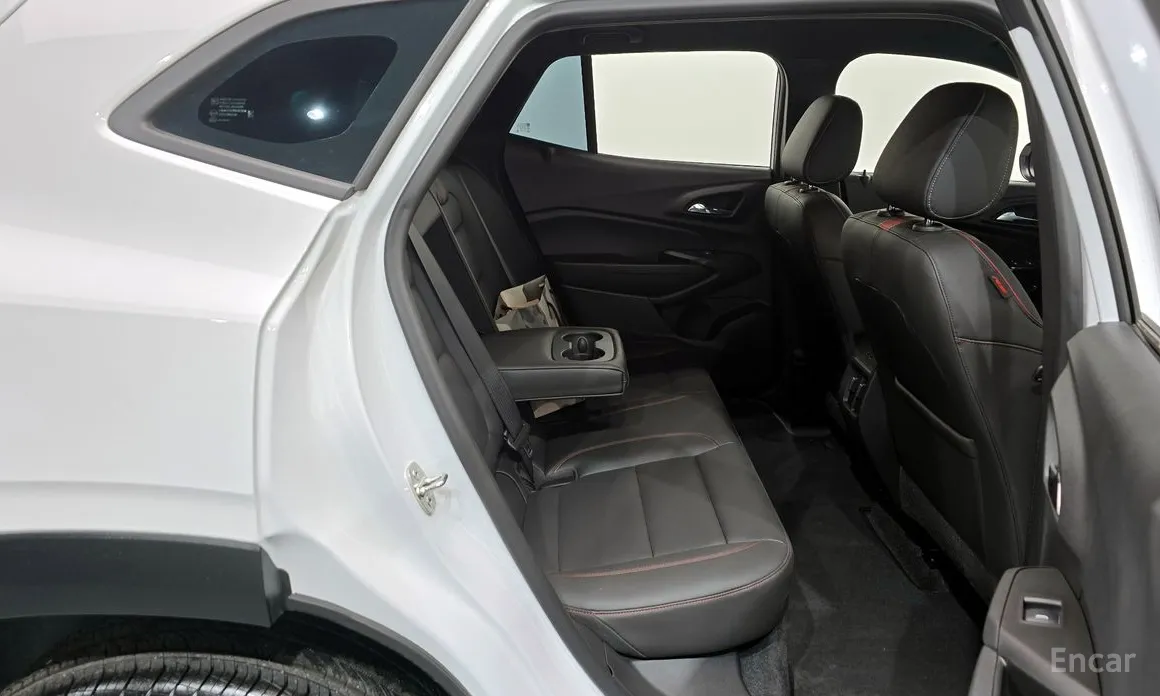 Фото 12 - Chevrolet Trax