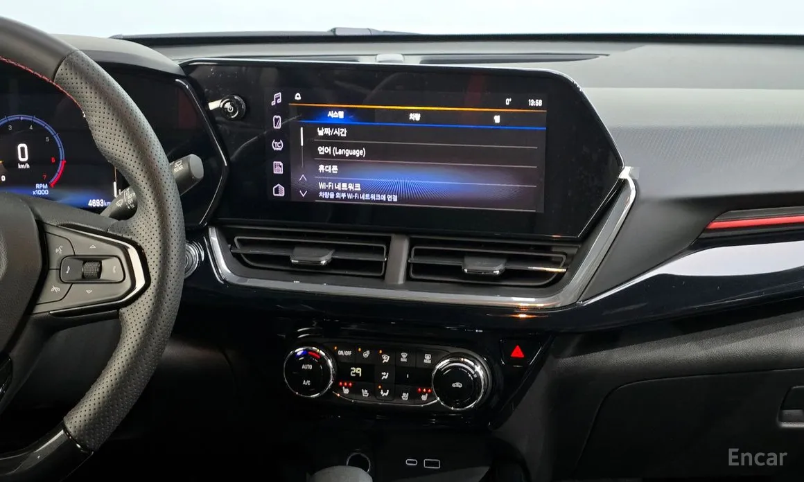 Фото 14 - Chevrolet Trax