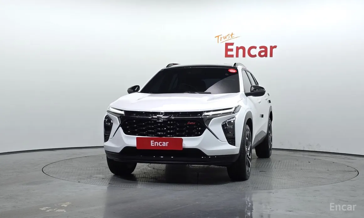 Фото 3 - Chevrolet Trax