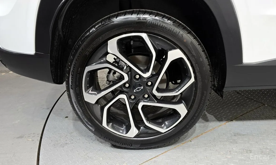 Фото 5 - Chevrolet Trax