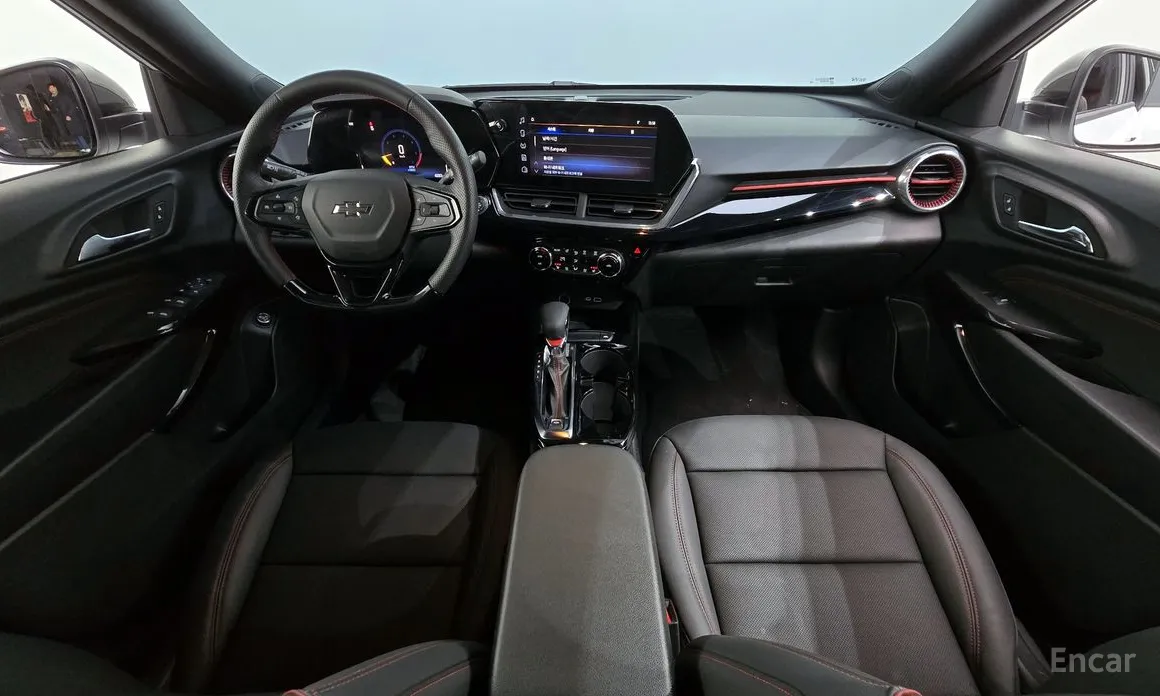 Фото 7 - Chevrolet Trax