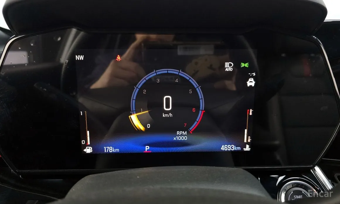 Фото 8 - Chevrolet Trax