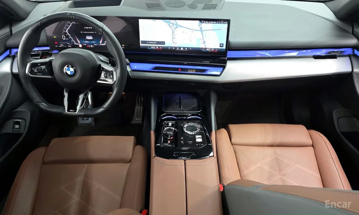 Фото 7 - BMW 5 Series