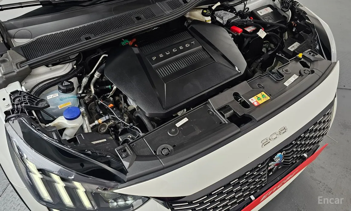 Фото 6 - Peugeot 208