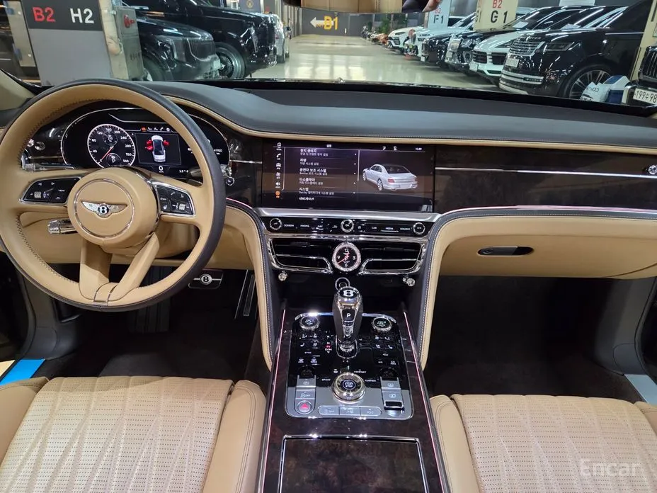 Фото 7 - Bentley Flying Spur