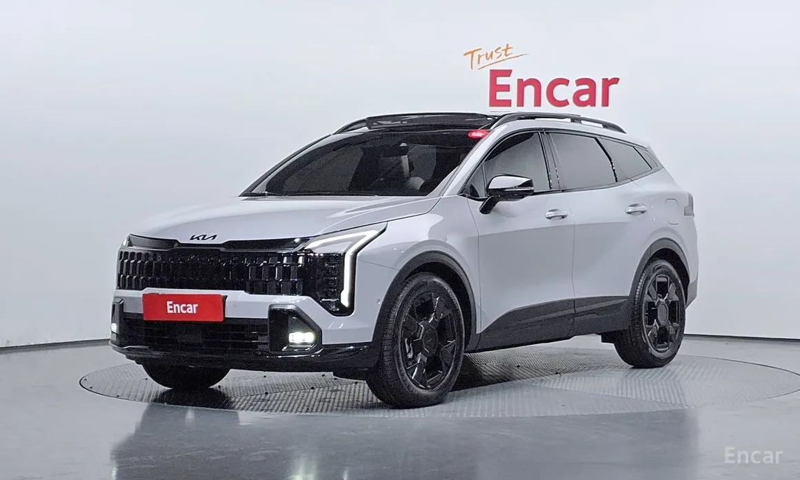 Фото 1 - Kia Sportage