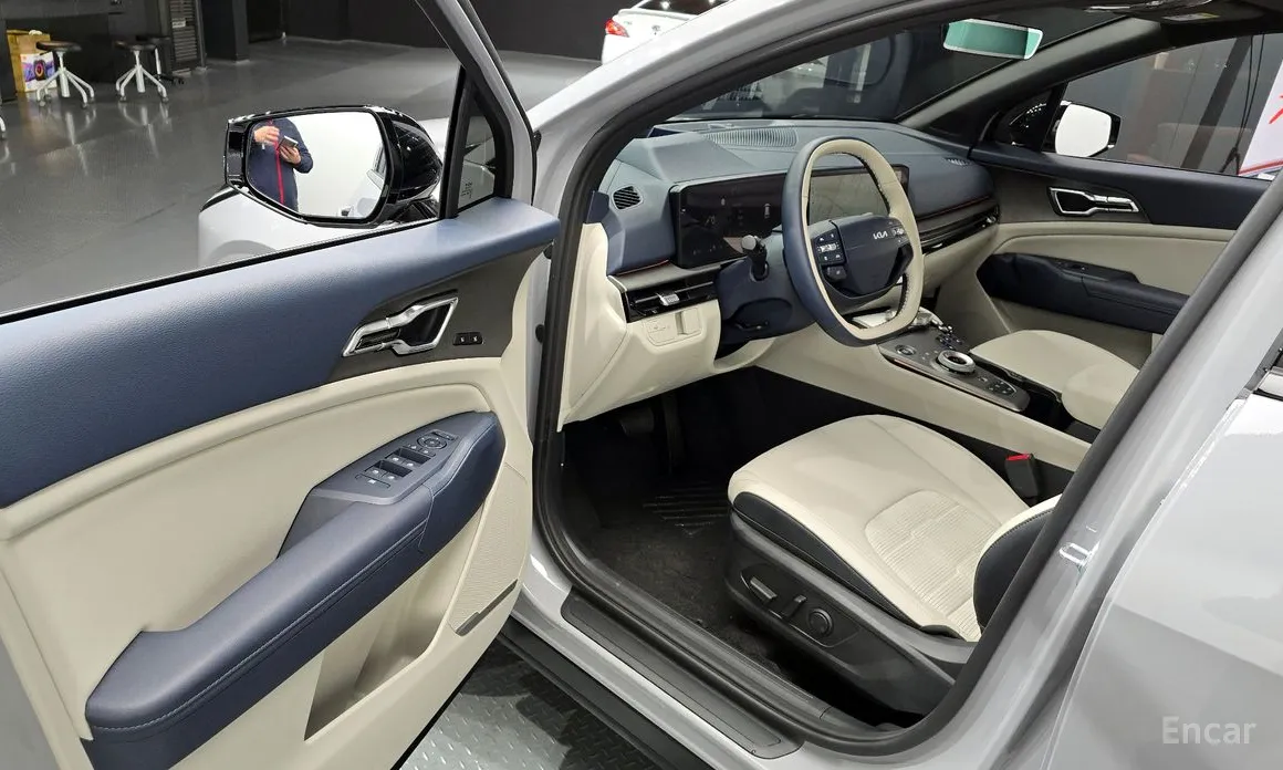 Фото 10 - Kia Sportage