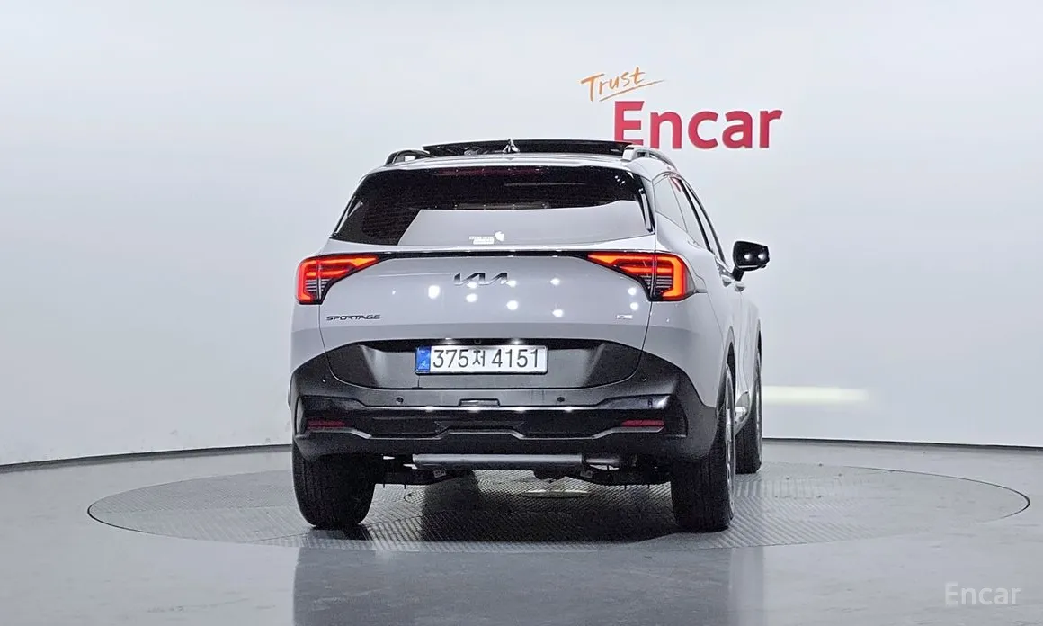 Фото 4 - Kia Sportage