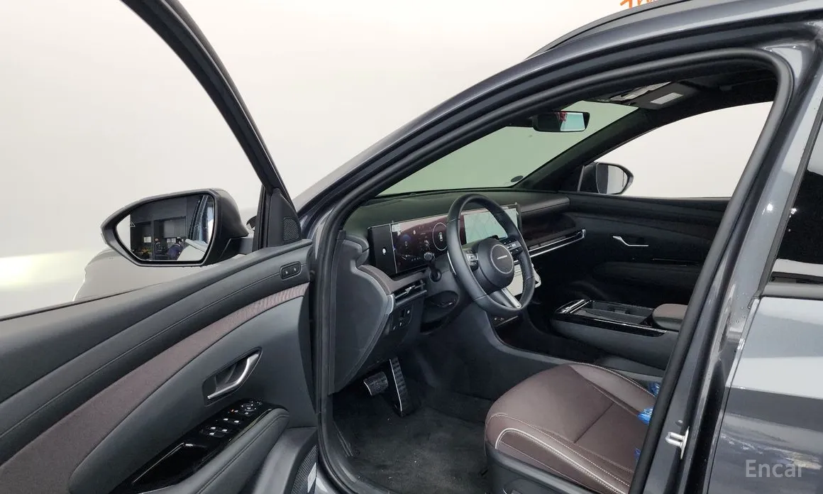 Фото 10 - Hyundai Tucson