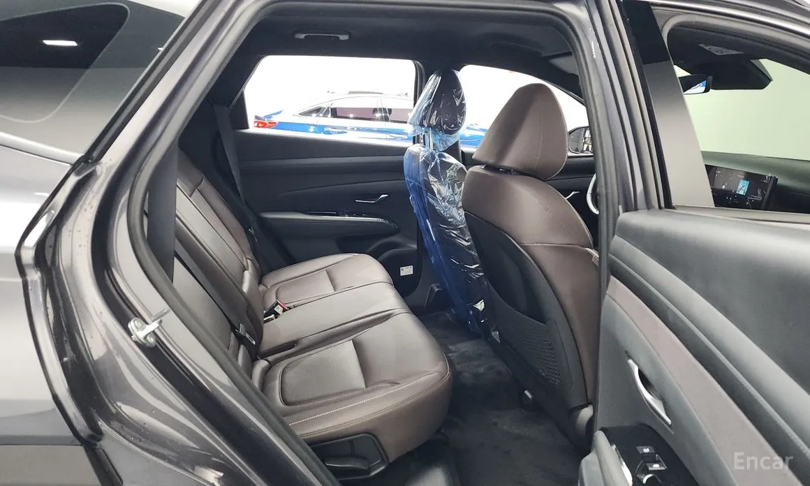 Фото 12 - Hyundai Tucson