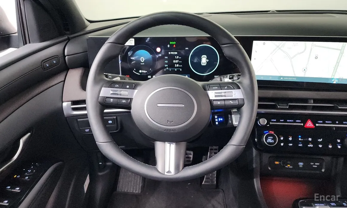 Фото 13 - Hyundai Tucson