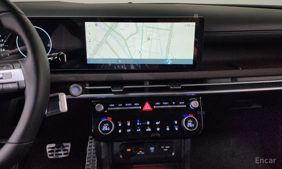 Фото 14 - Hyundai Tucson