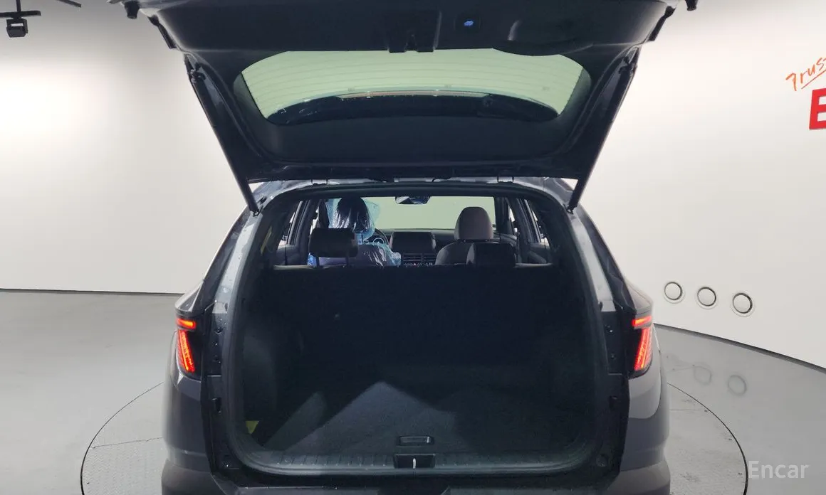 Фото 20 - Hyundai Tucson